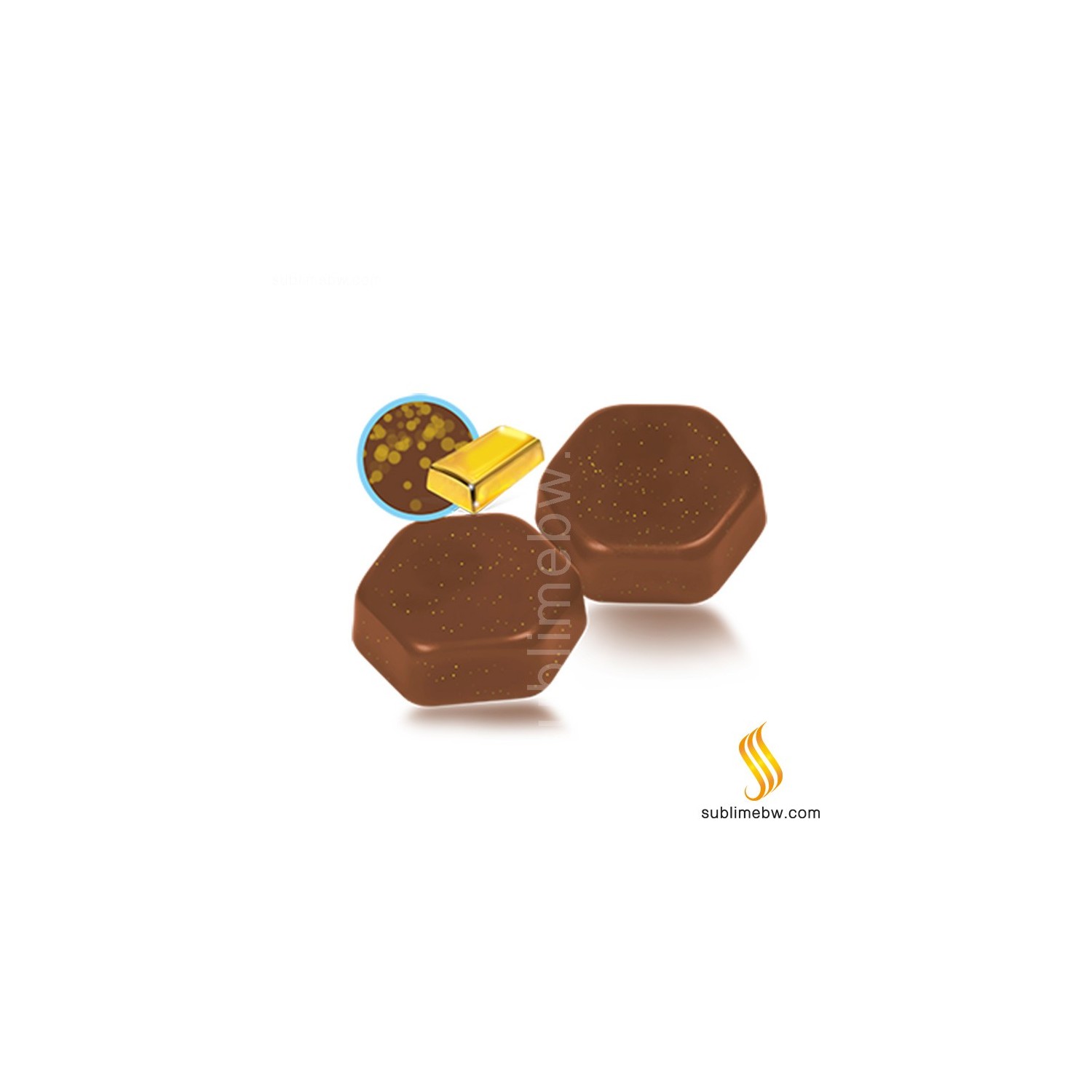 Depil-ok Wax Low Fusion Chocogold 1kg