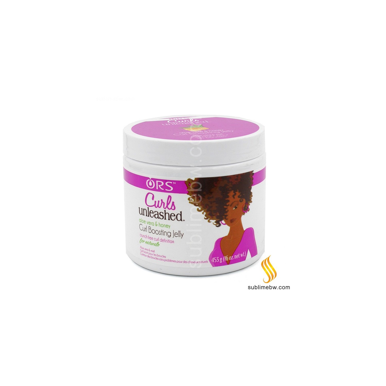 Ors Curls Unleashed Boosting Jelly...
