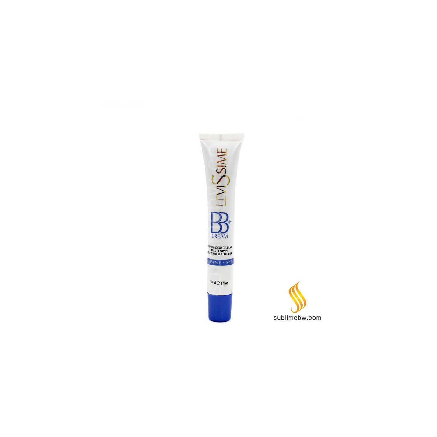 Levissime Bb + Cream Renovacion Celular 30 Ml