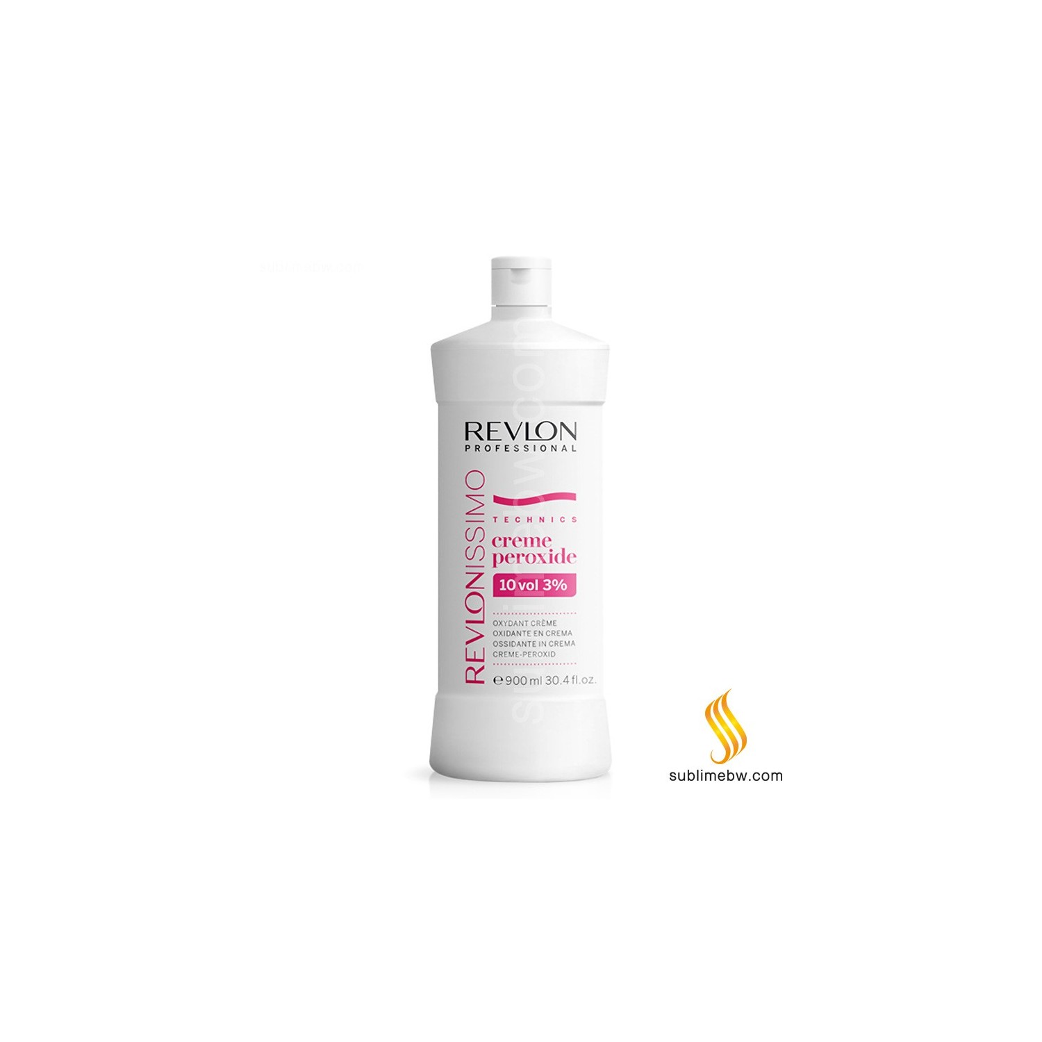 Revlonissimo Crème Peroxide10vol (3%) 900 Ml