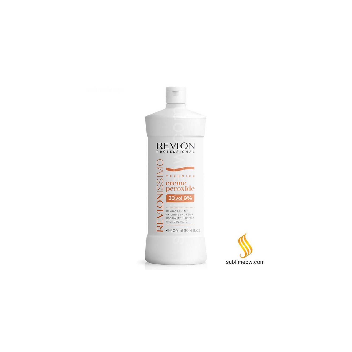 Revlonissimo Cream Peroxide 30vol (9%) 900 Ml