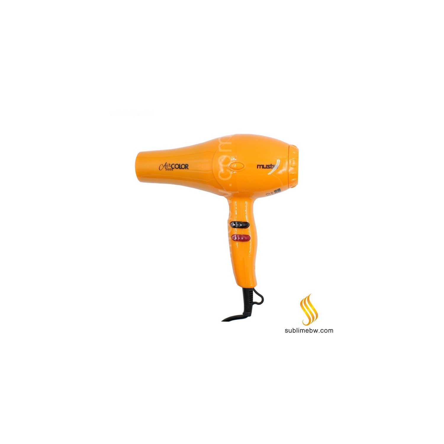 Muster Secador Air Color 3000 (arancio/naranja)