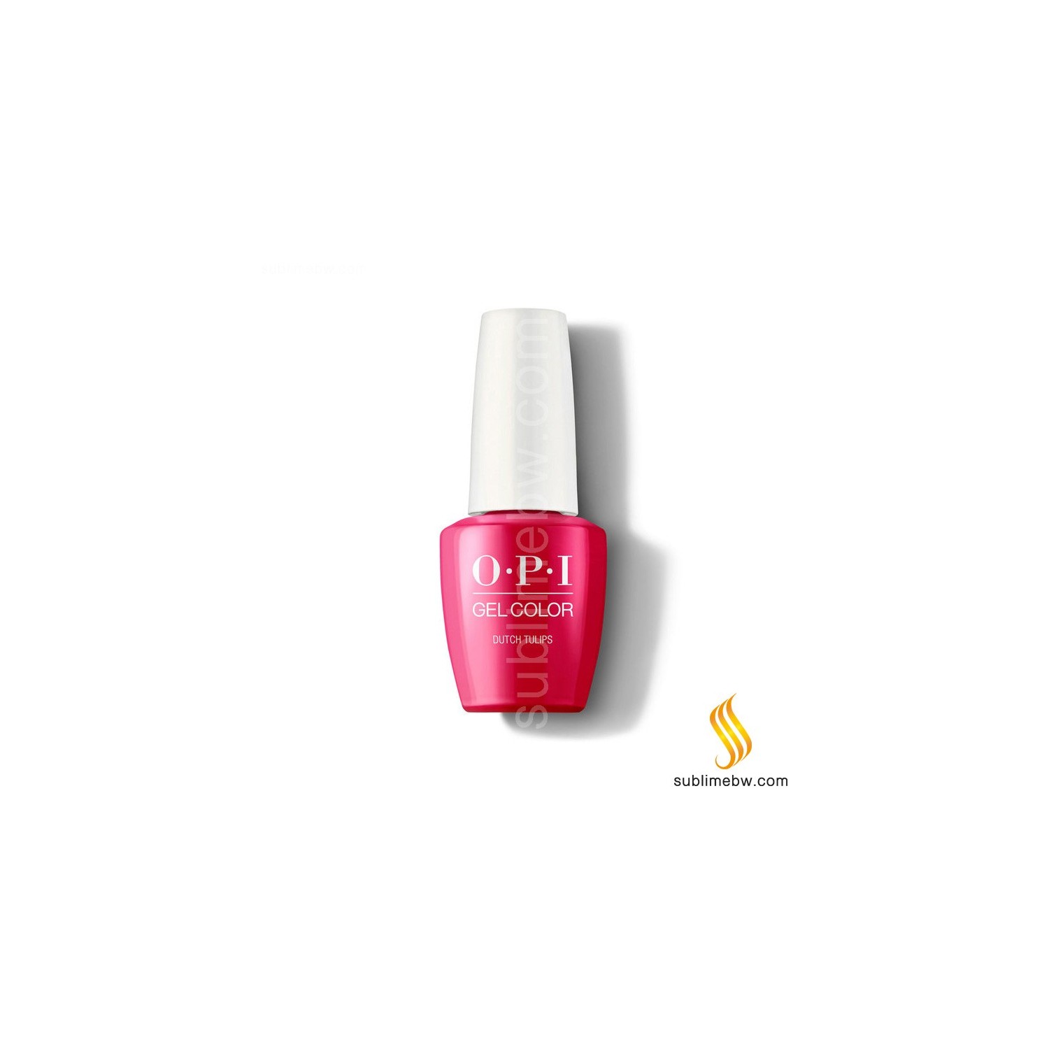 Opi Gel Color Dutch Tulips / Red 15 ml (Gc L60A)