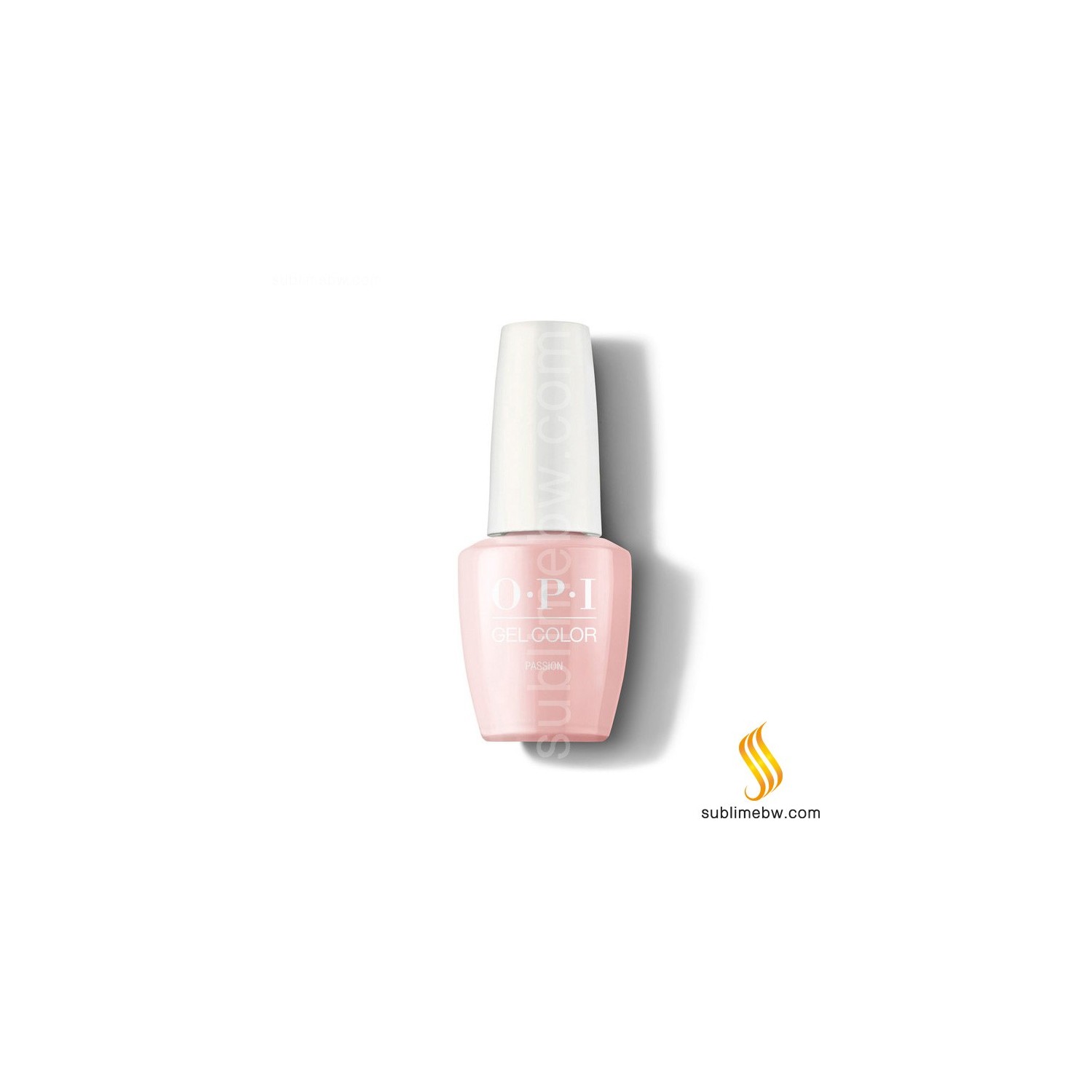 Opi Gel Color Passion / Pink 15 ml (Gc H19A)