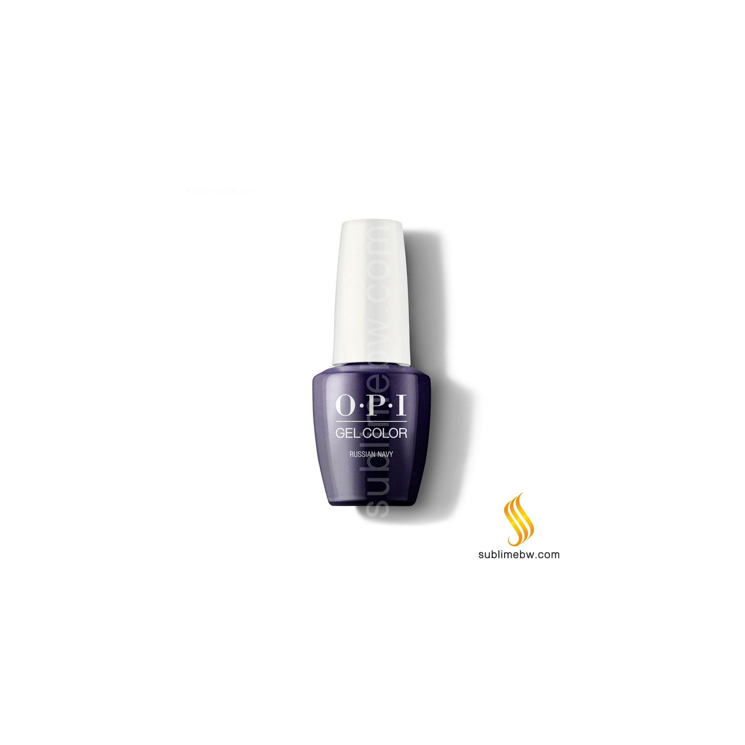 Opi Gel Color Russian Navy / Blackberry 15 ml (Gc R54A)