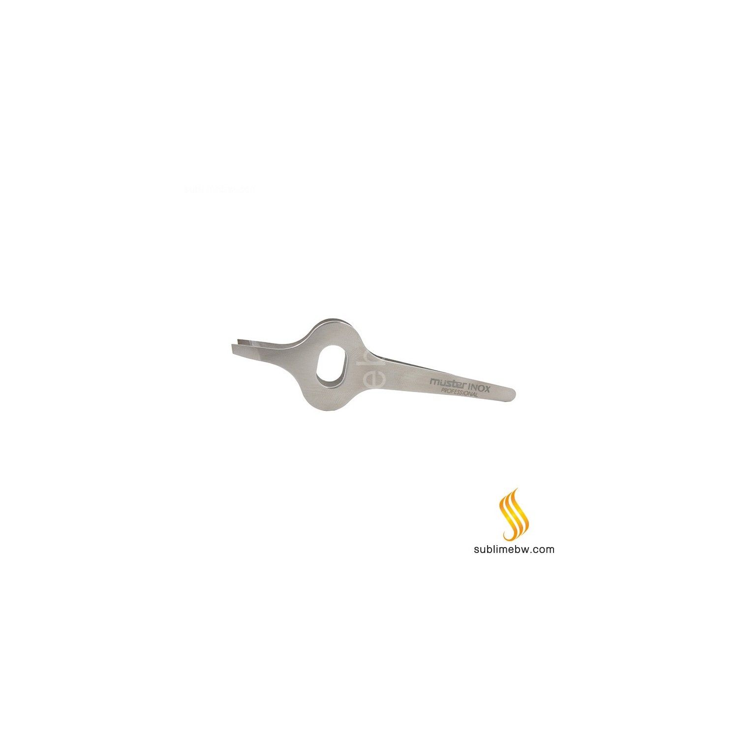 Muster Clip Argent (13279)