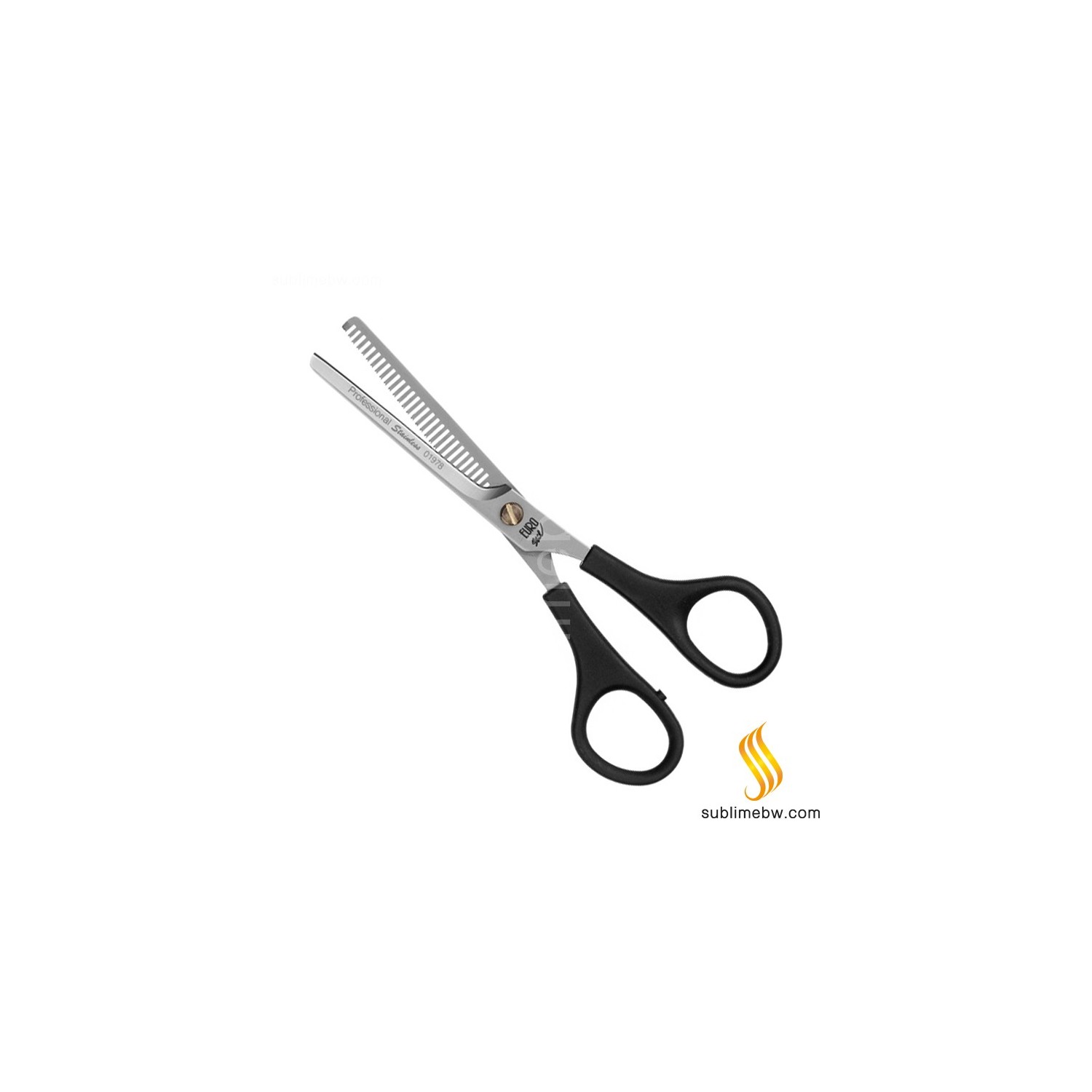 Eurostil Scissor Professional Handle Plastic 6" (01978)
