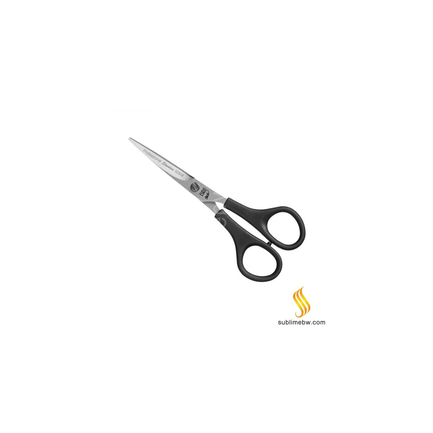 Eurostil Scissor Professional Handle Plastic 5.5" (02808)