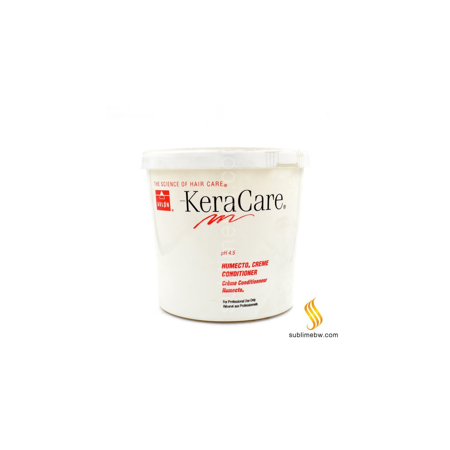 Avlon Keracare Humecto Cream Conditioner 240 Gr