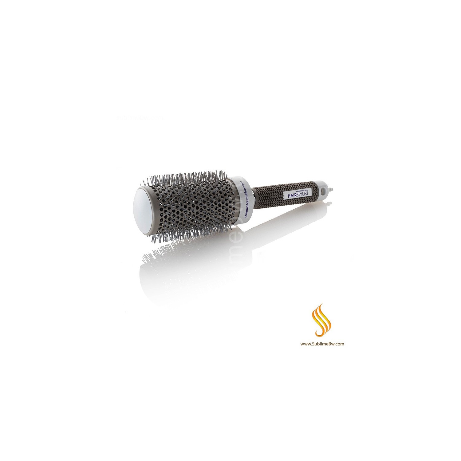 Xanitlia Pro Tourmaline Ceramic Thermal Brush Dia. 53 mm.