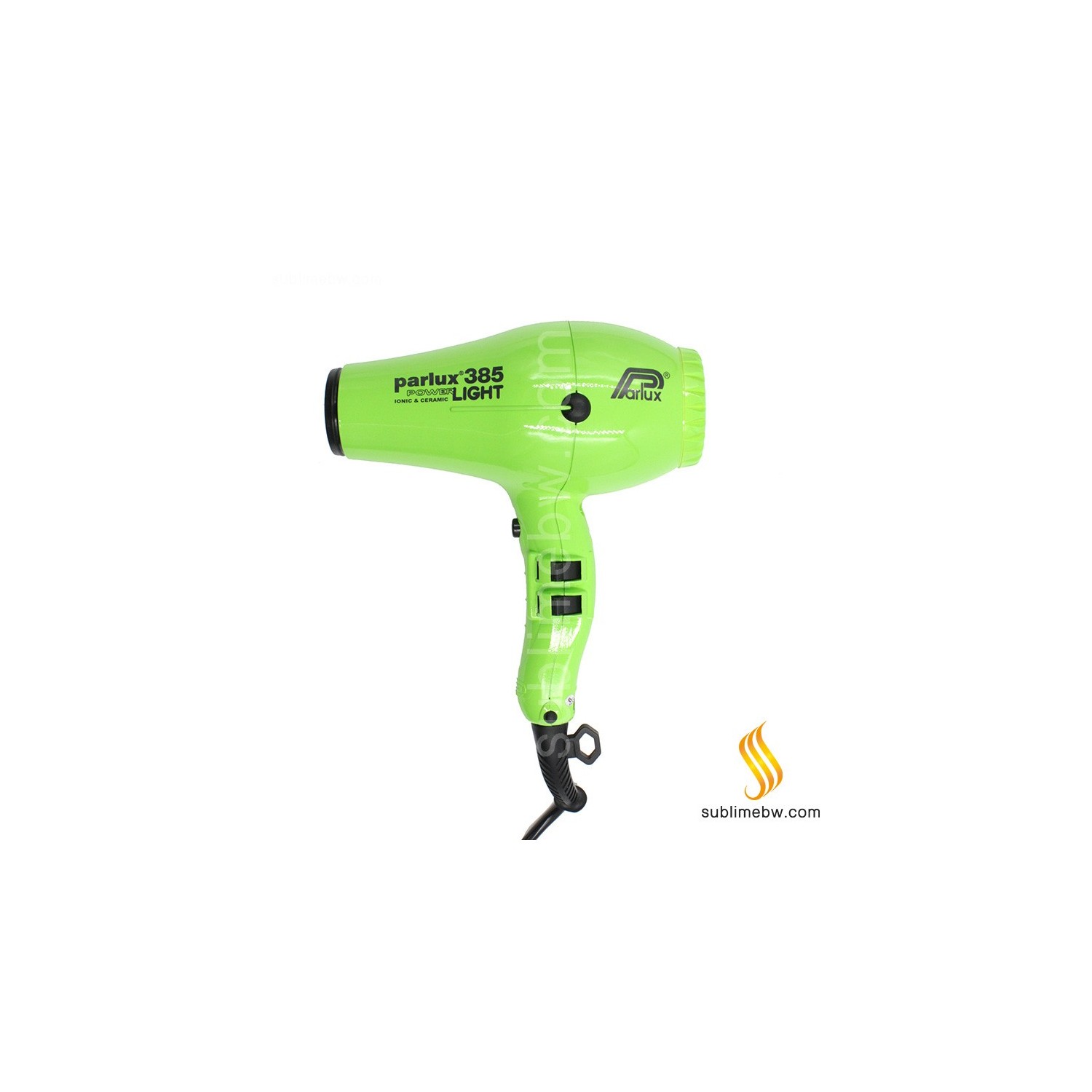 Parlux Secador Light 385 Verde