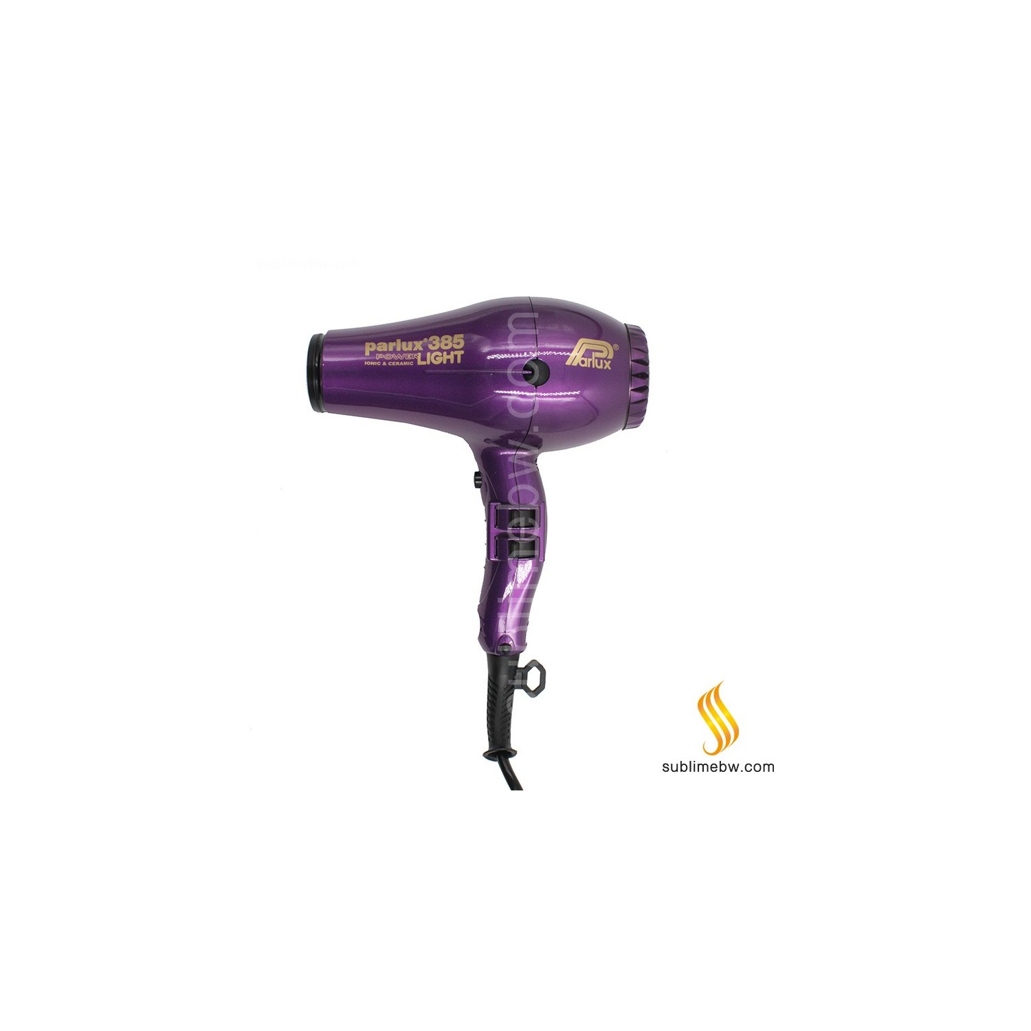 Parlux Secador Light 385 Violeta
