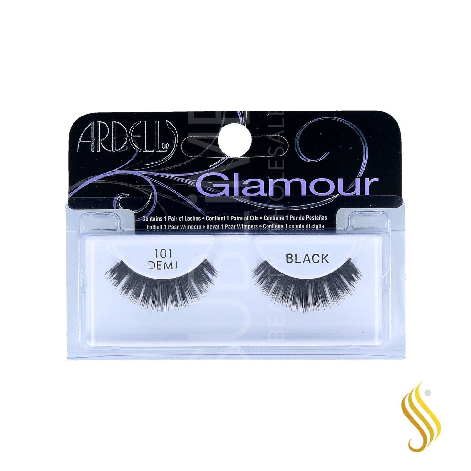 Ardell Lashes 101 Black (Xp1666010)