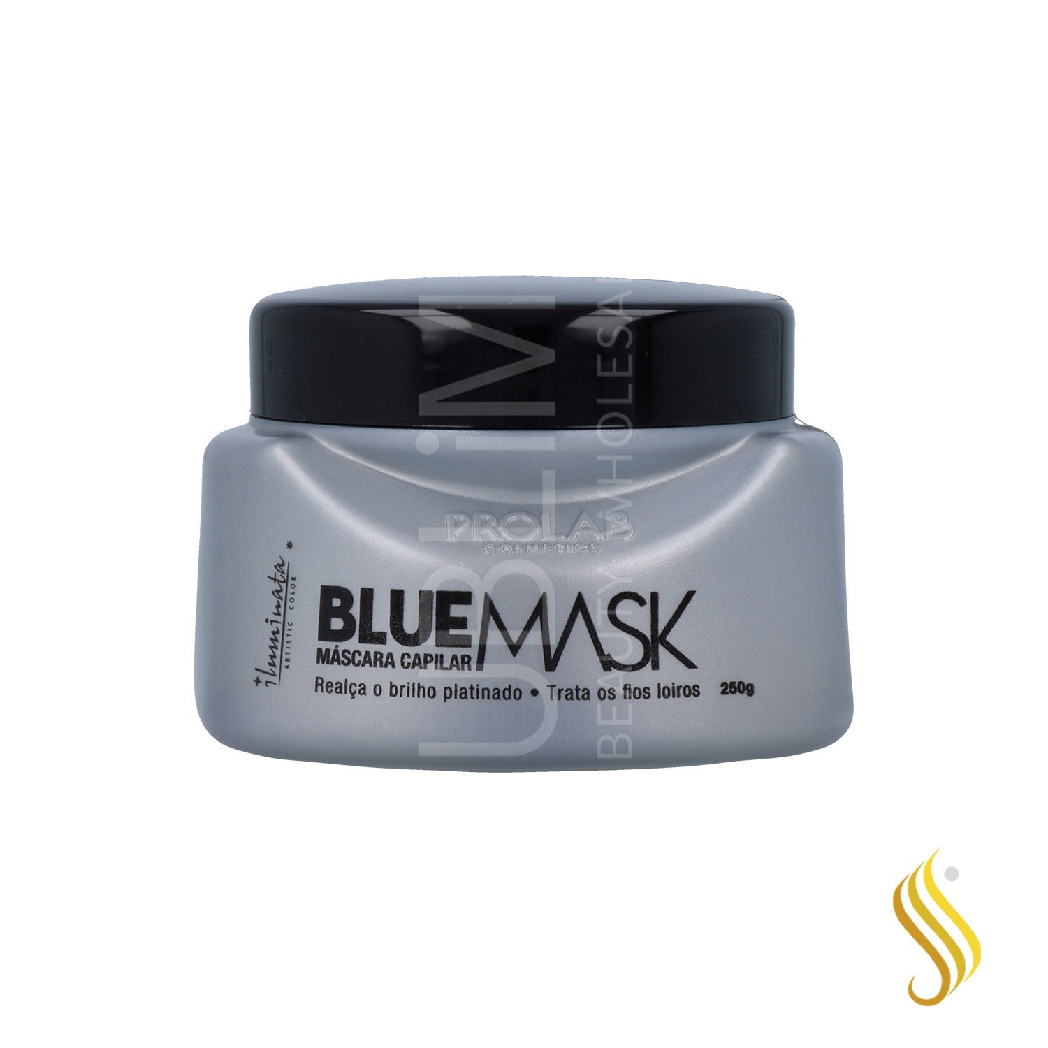 Ativare Bleu Mask Chromotherapy 250 ml