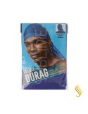 Beauty Town Rede Cool & Sleek Deluxe Durag Assorted Profissional/Lilás (Hdu02A)