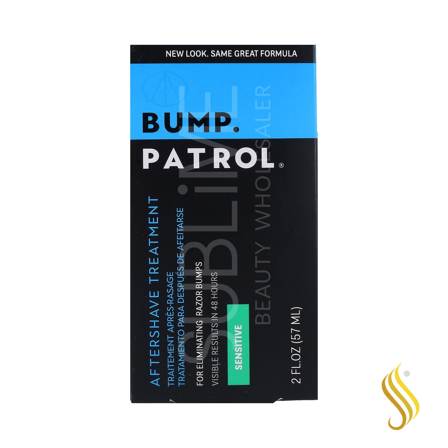 Bump Patrol After Shave Tratamiento Sensitive 57 ml/2Oz (2226)
