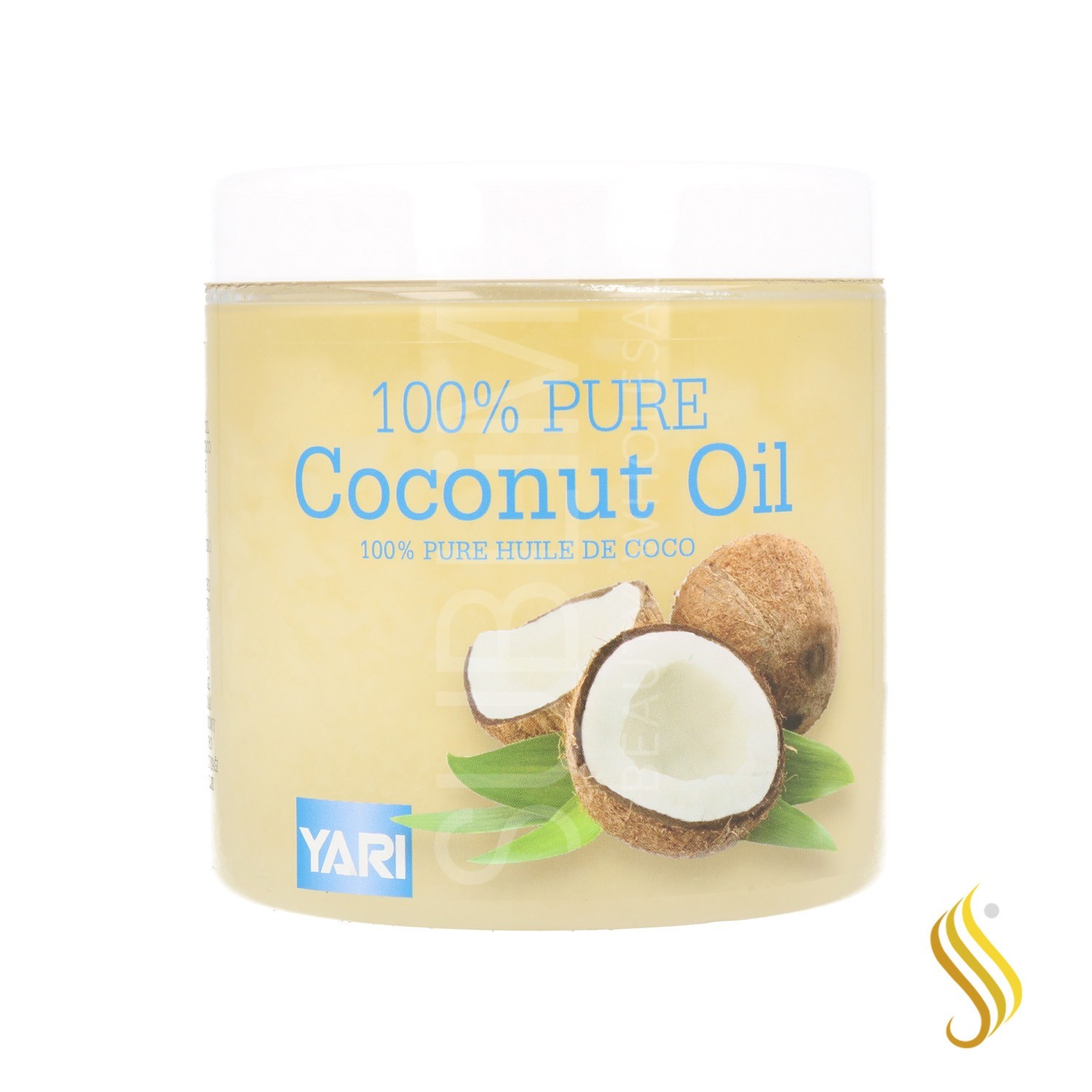 Yari Natural Coconut Oil 500 Ml