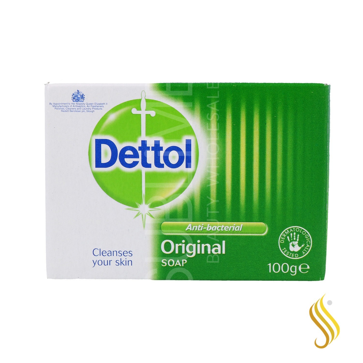 Dettol Antiseptic Soap Original 120 Gr