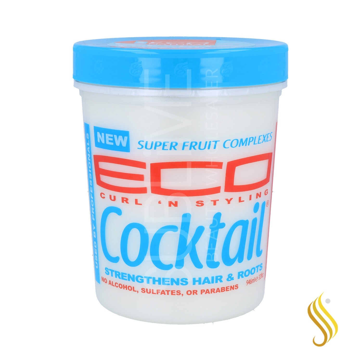 Eco Styler Curl 'N Styling Cocktail 32Oz/946 ml