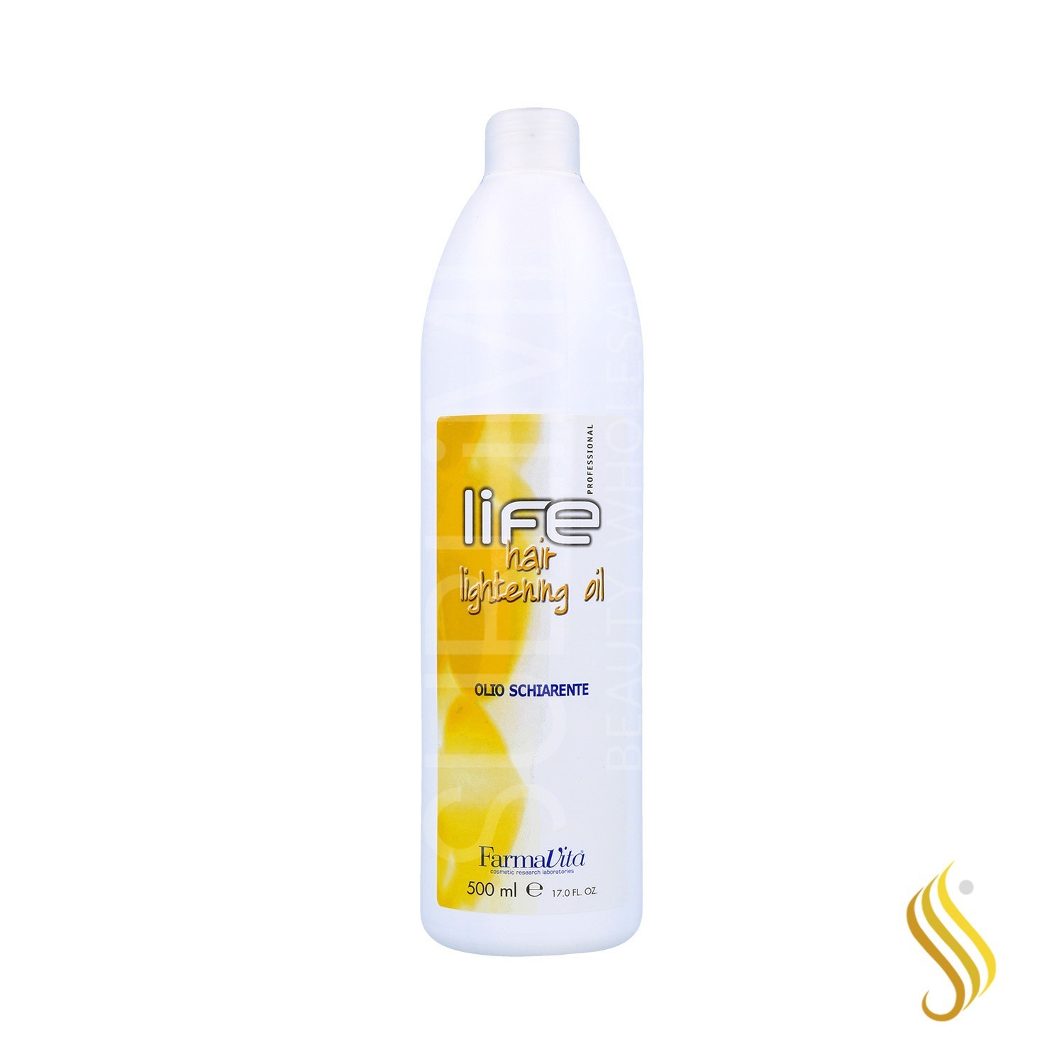 Farmavita Life Hair Lightening Oil 500 ml
