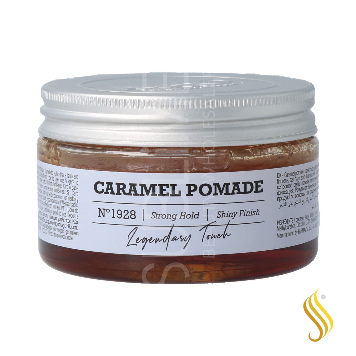 Farmavita Amaro Caramel Pomada 100ML