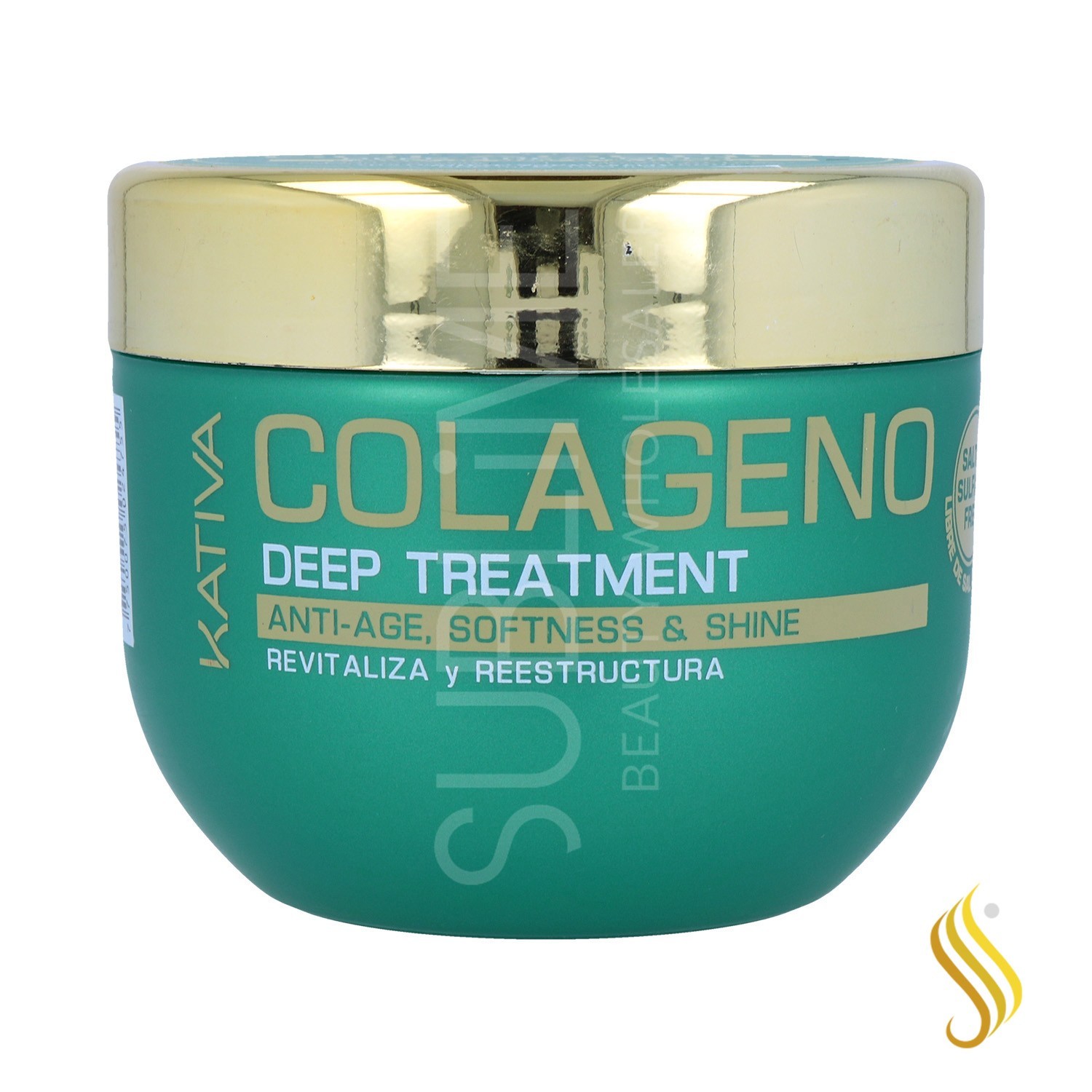 Kativa Colageno Anti Age Deep Treatment 500ml