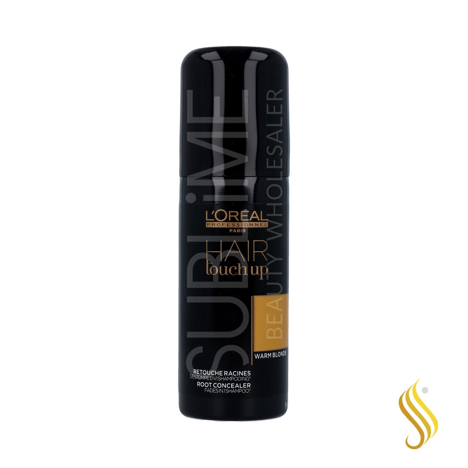 Loreal Hair Touch Up Warm Blonde 75 Ml 