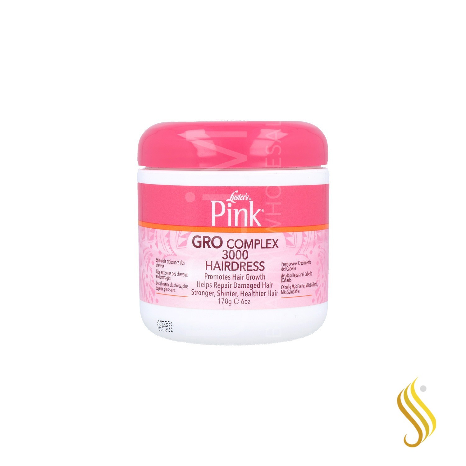Luster's Pink Gro Complex 3000...