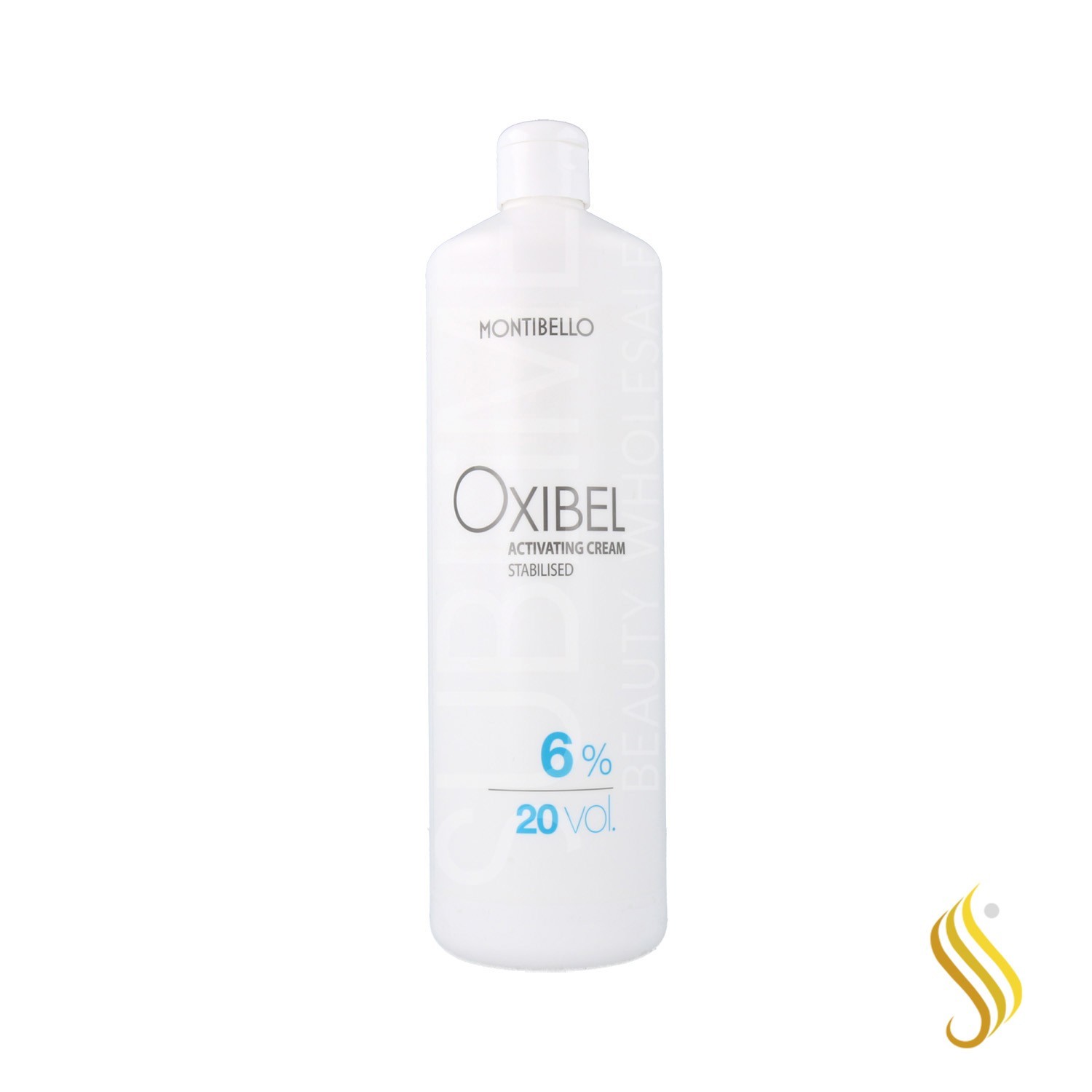 Montibello Oxibel Activator Cream 20Vol 1000ML (6%)