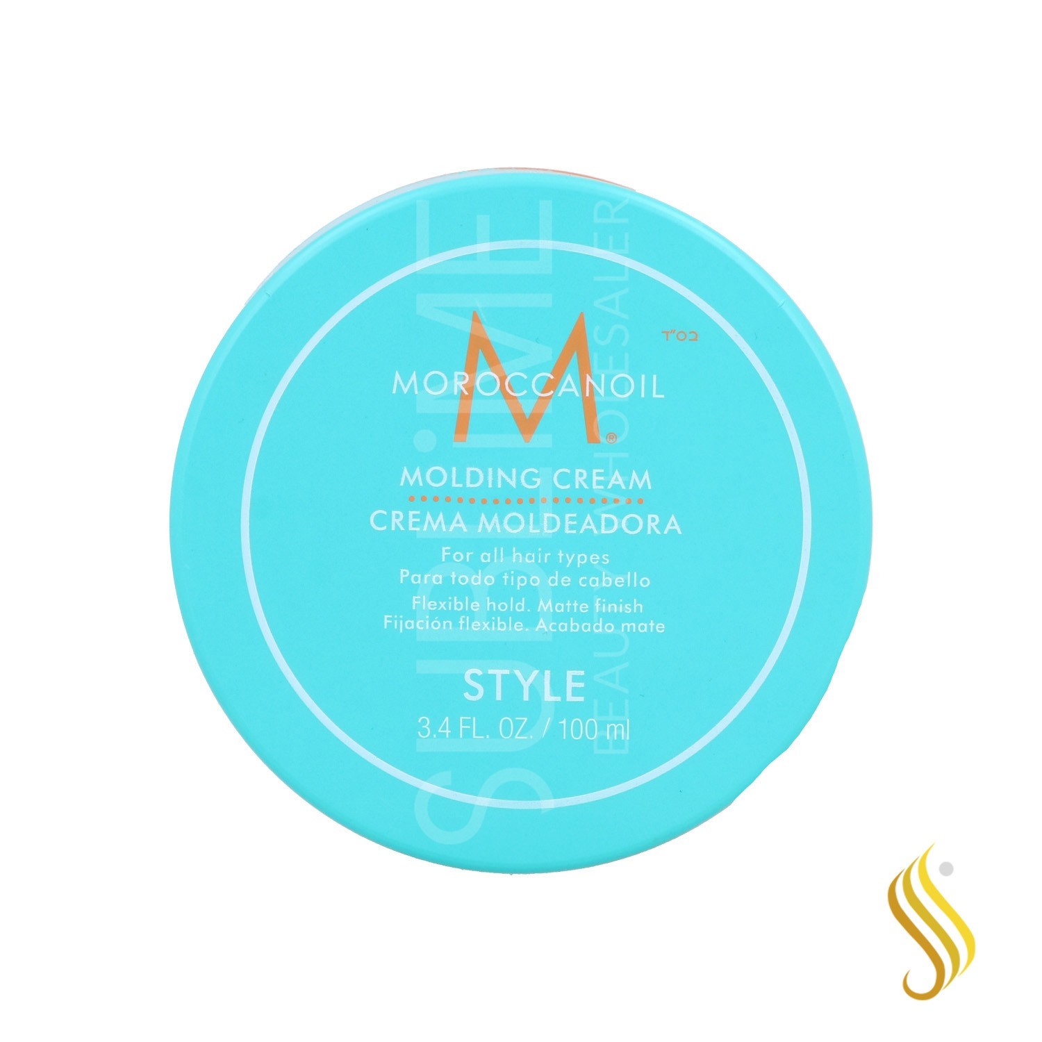 Moroccanoil Molding Cream 100 Ml (style)