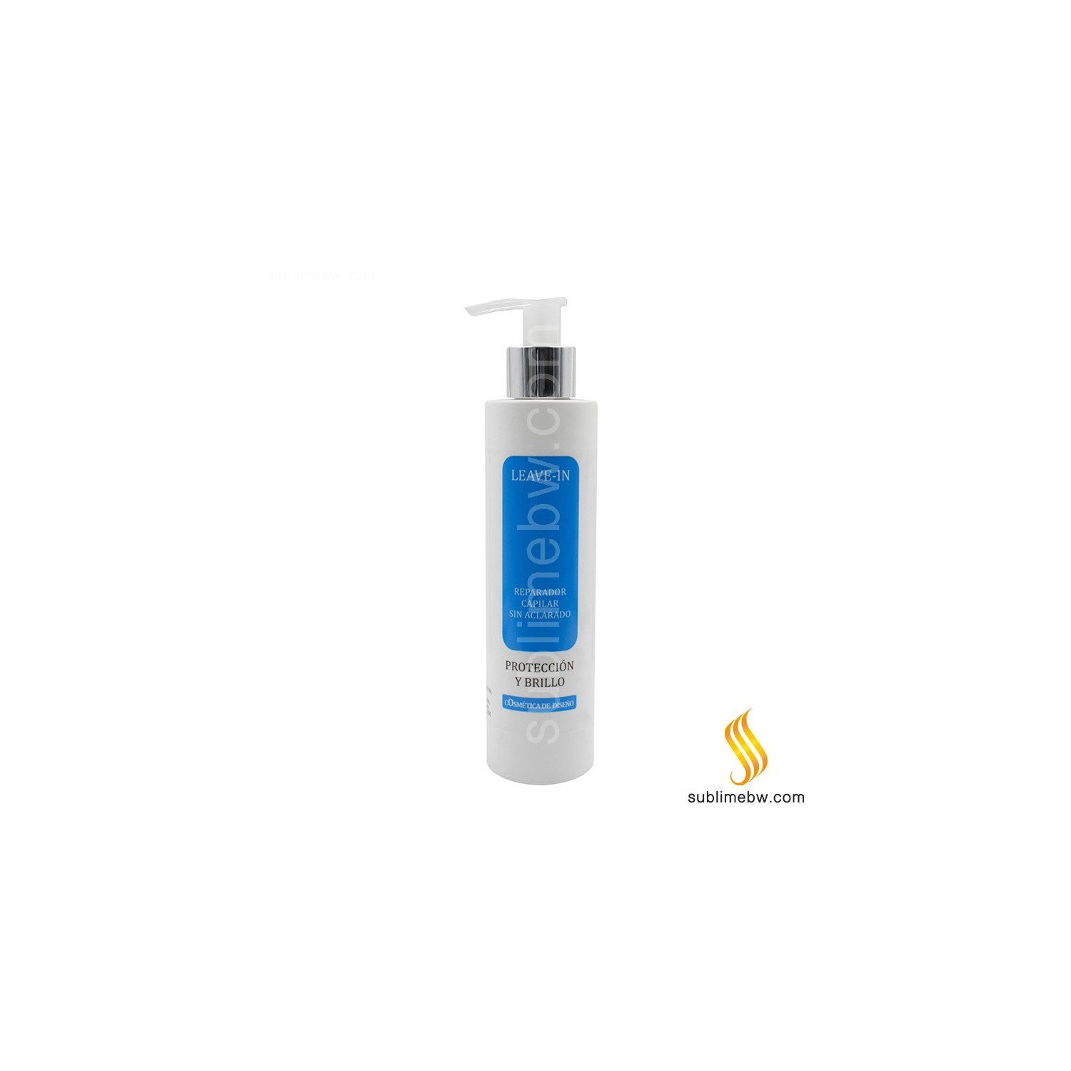 Ativare Leave In Maintenance 250ml (without Ammonia)