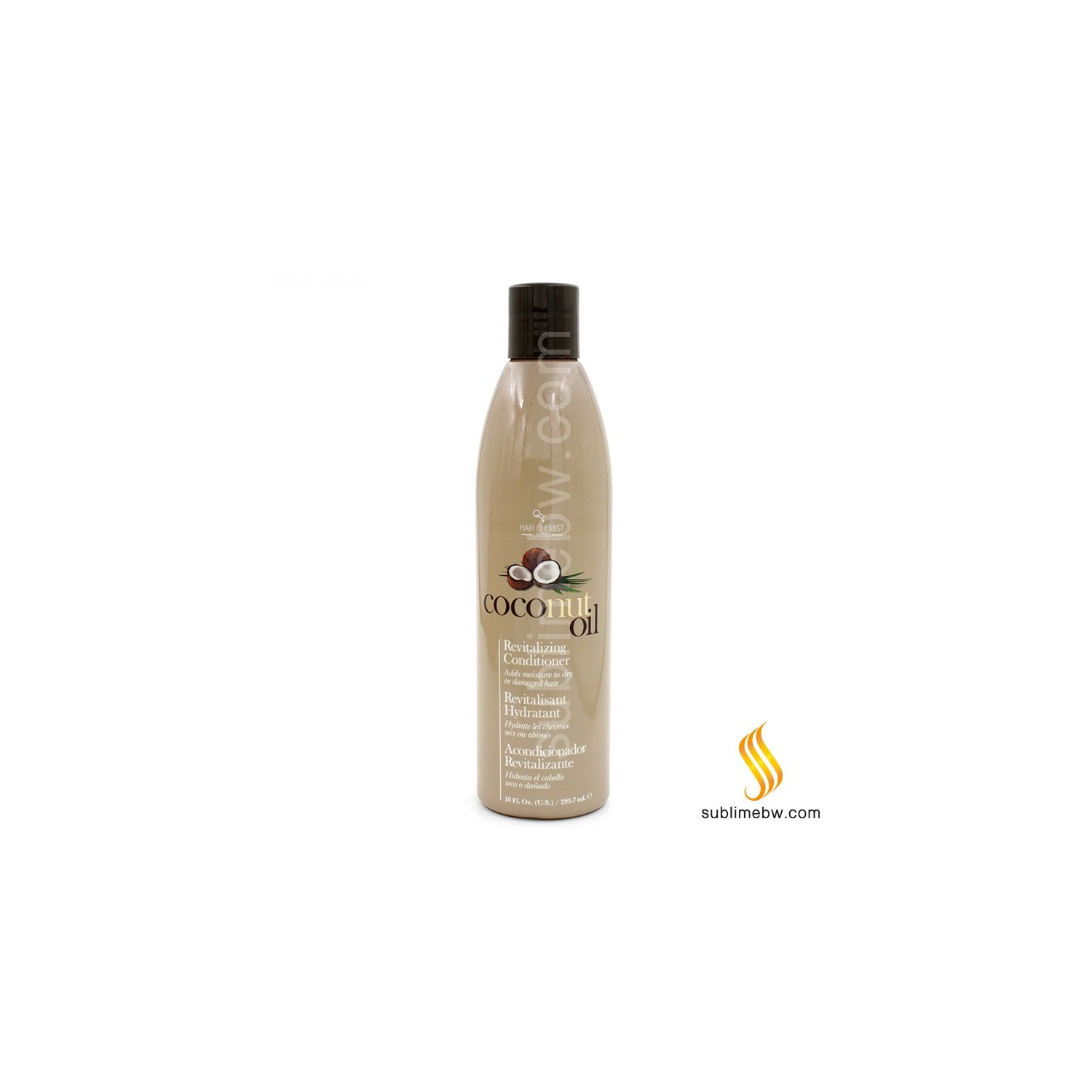 Hair Chemist Coconut Oil Revitalizing Condicionador 295,7 Ml 