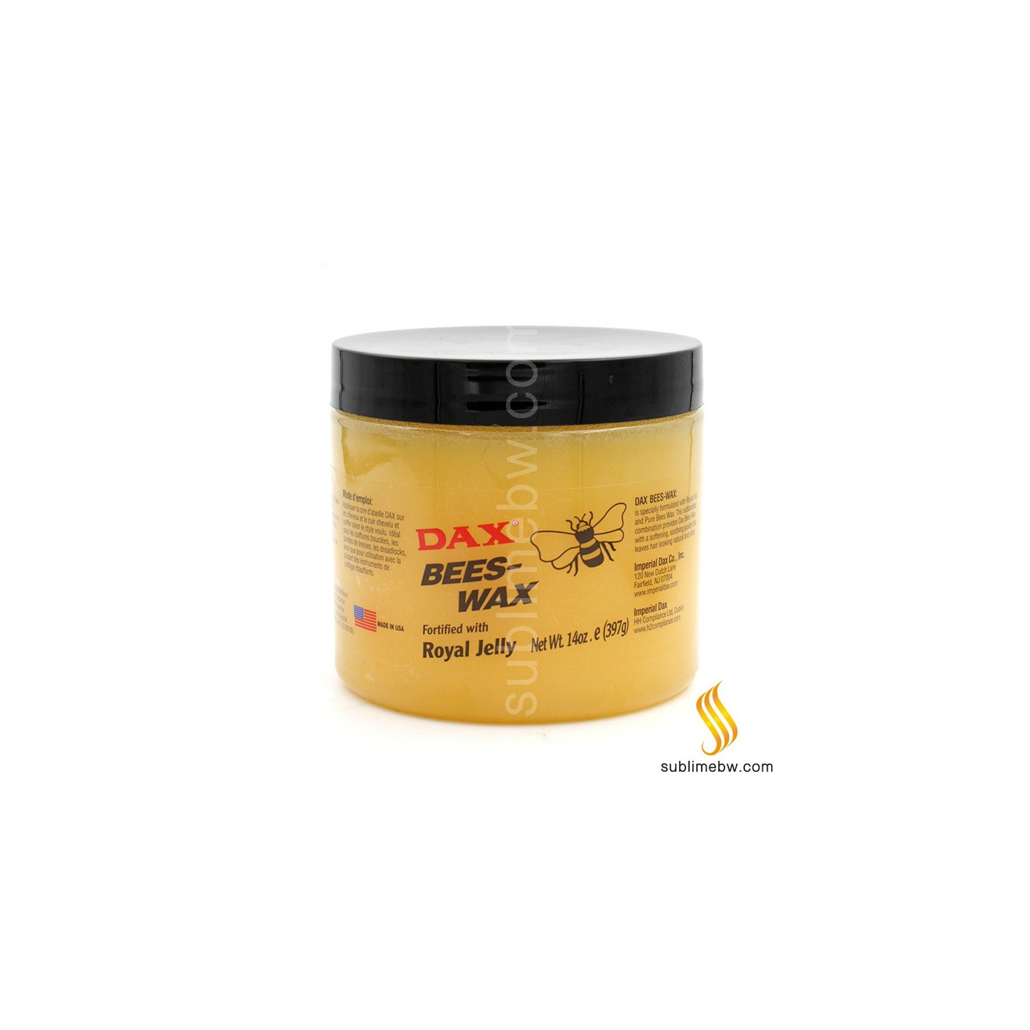 Dax Bees Wax 397 Gr