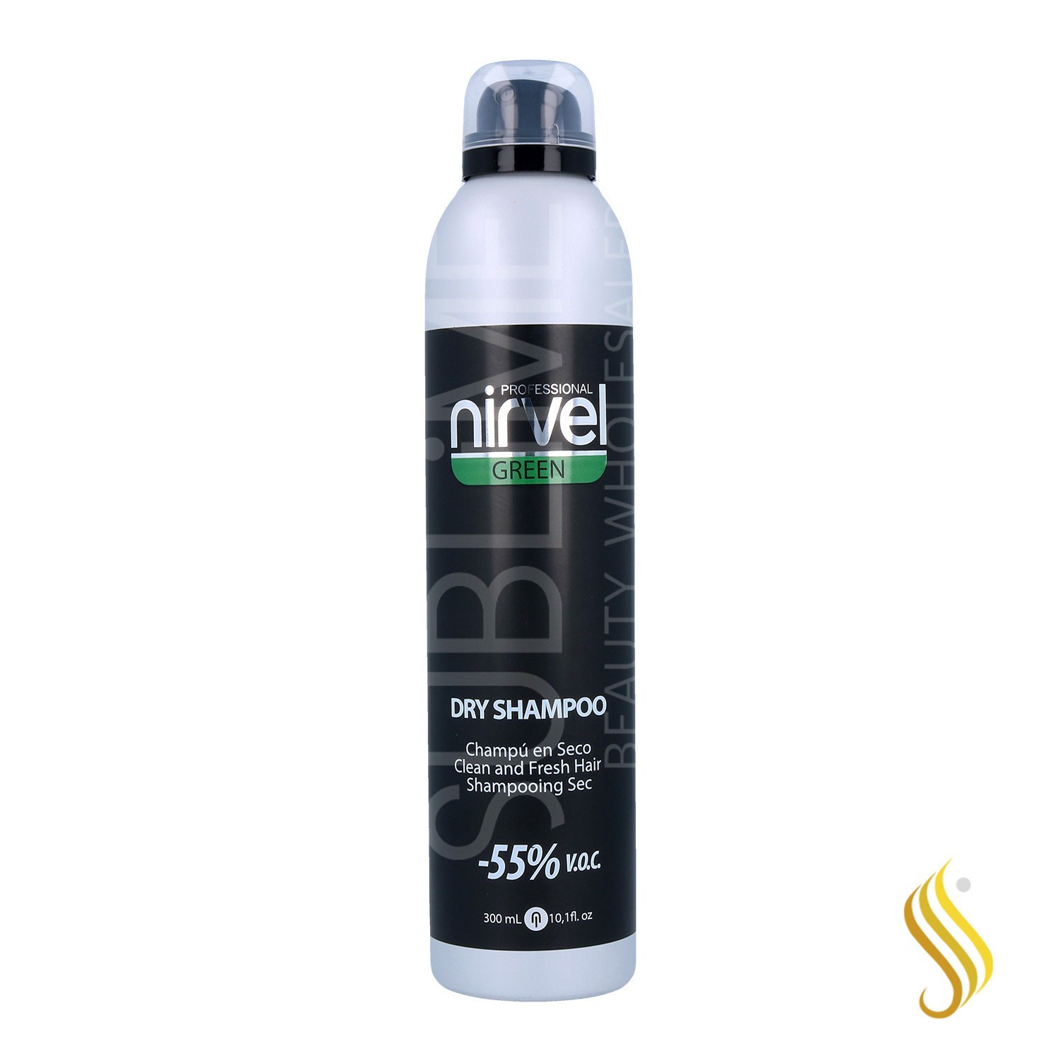 Nirvel Dry Shampooing (shampooing En Sèche)