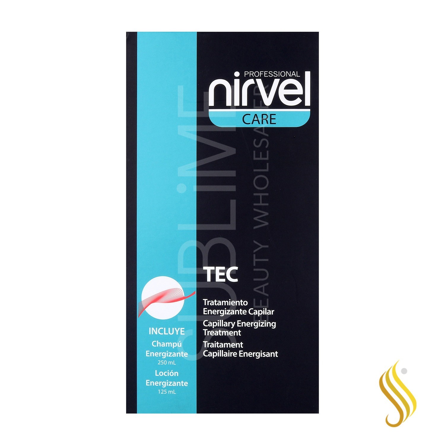 Nirvel Tec Tratamiento Energizante 250ml