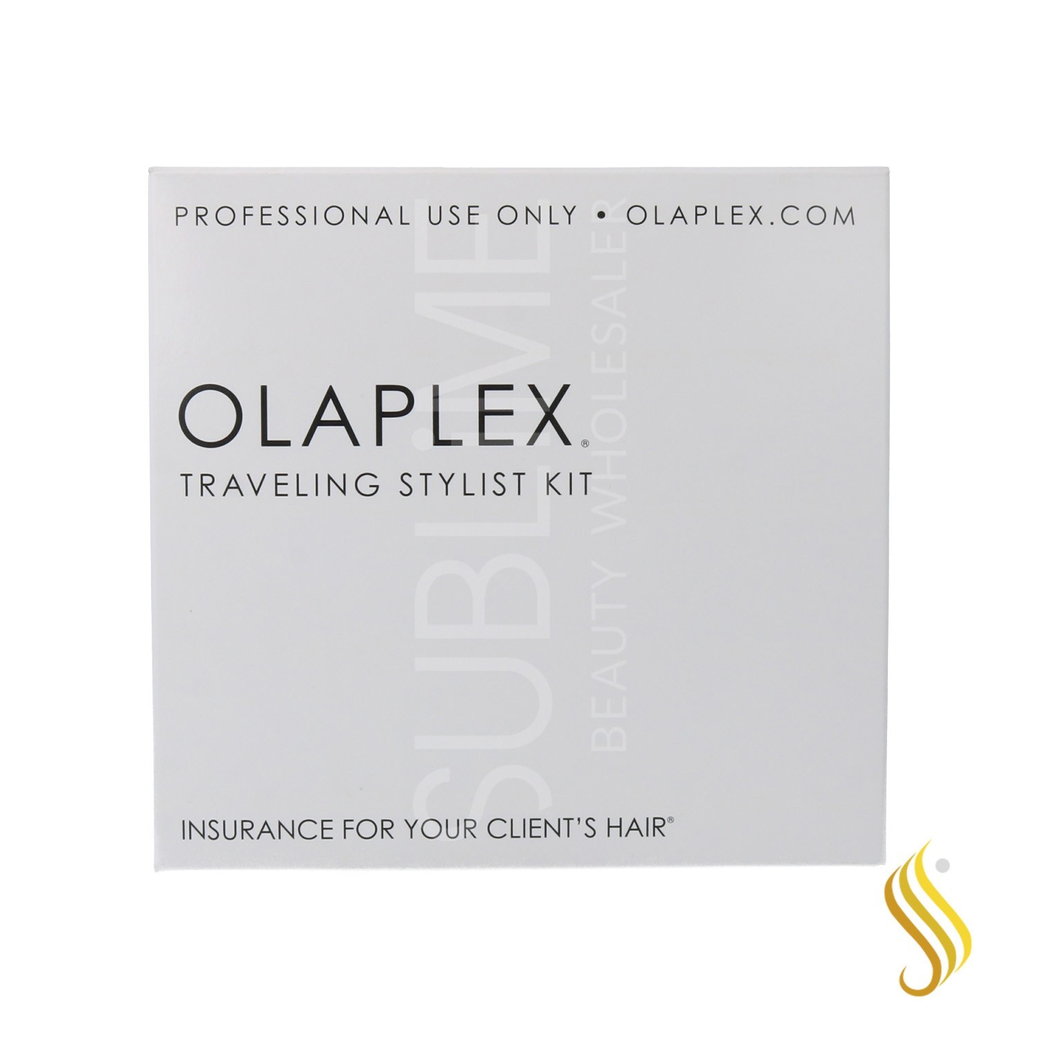 Olaplex Traveling Stylist Kit Nº1- Nº2