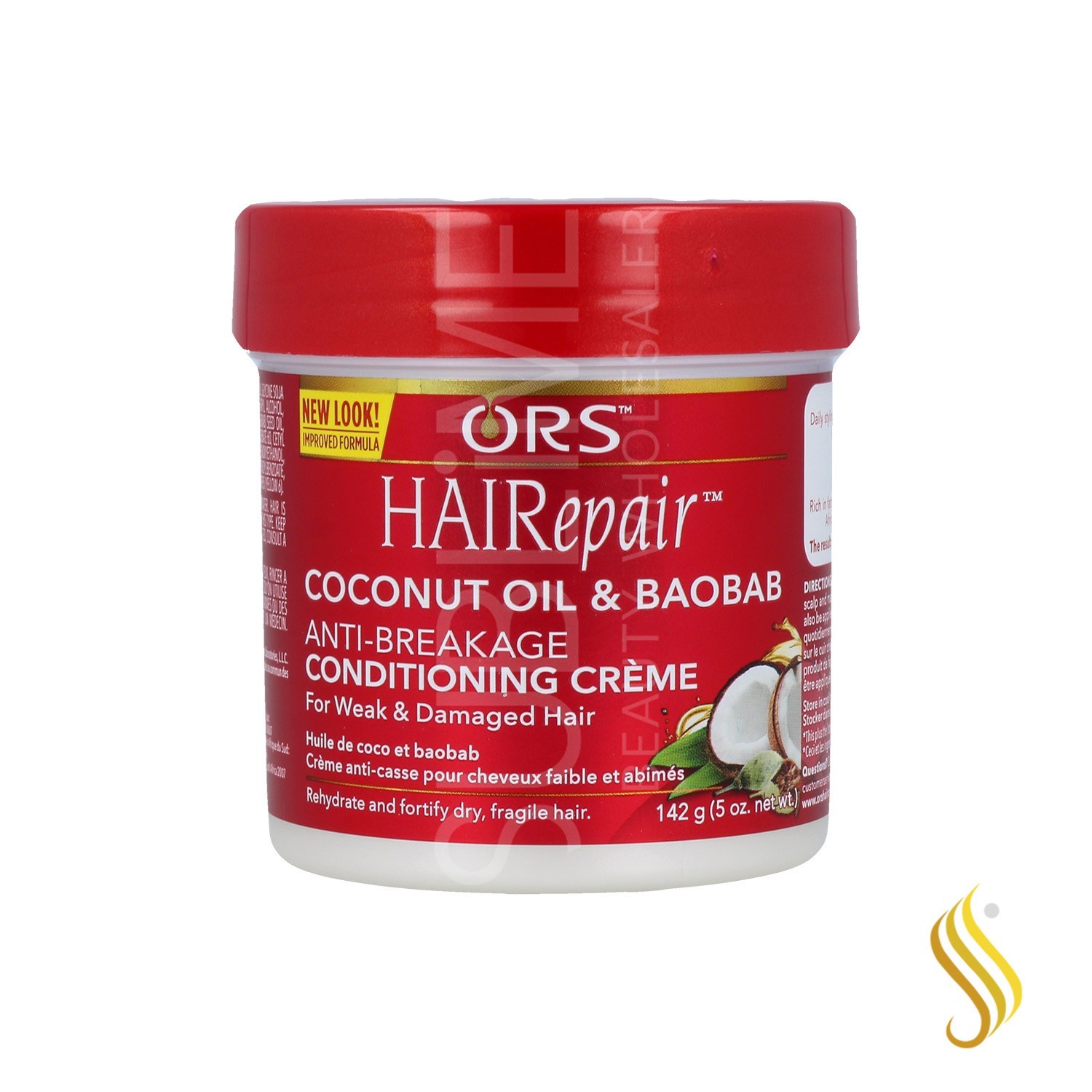 Ors Hairepair Anti-Rotura Acondicionador En Crema 142G/5Oz