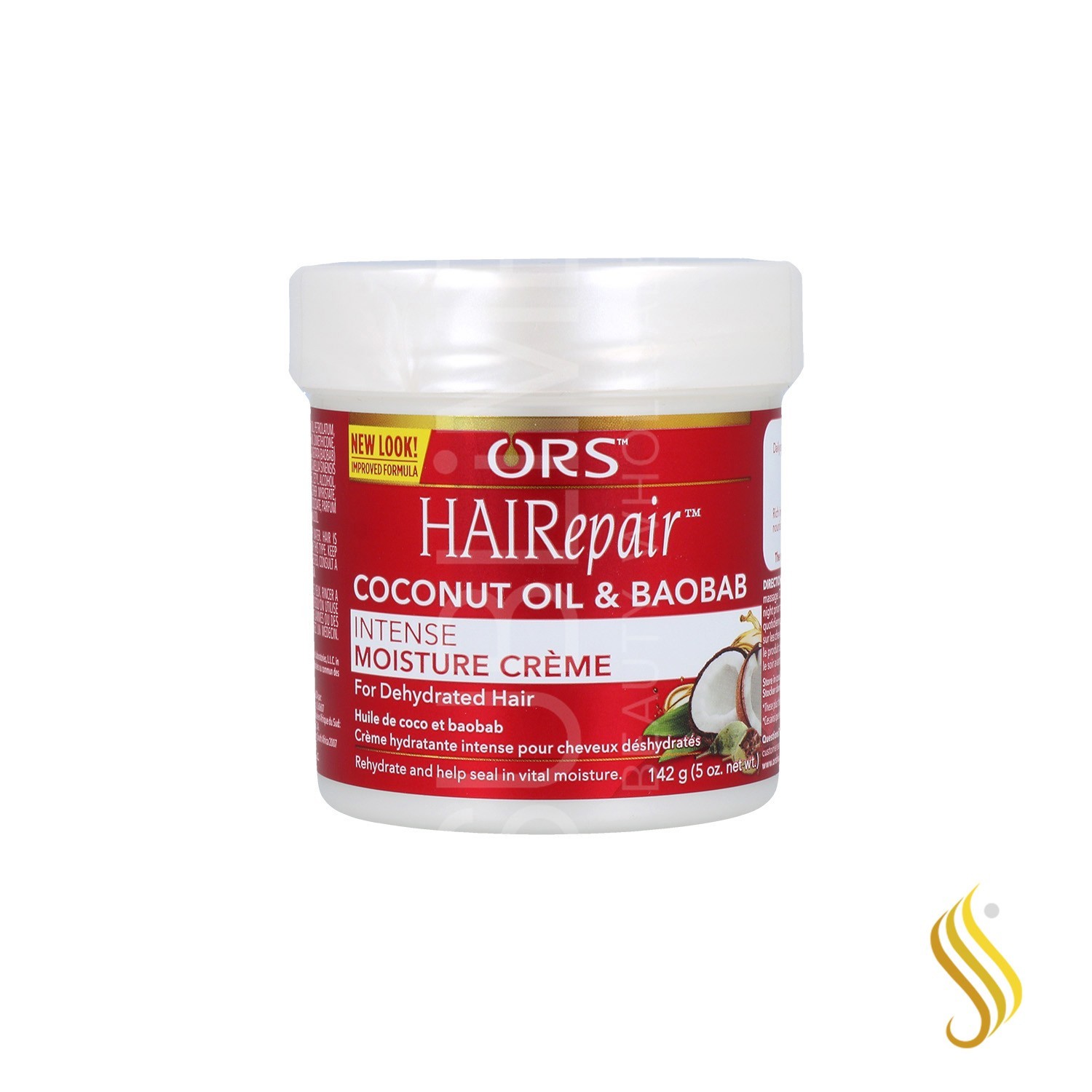 Ors Hairepair Intense Moisture Crema 142G/5Oz
