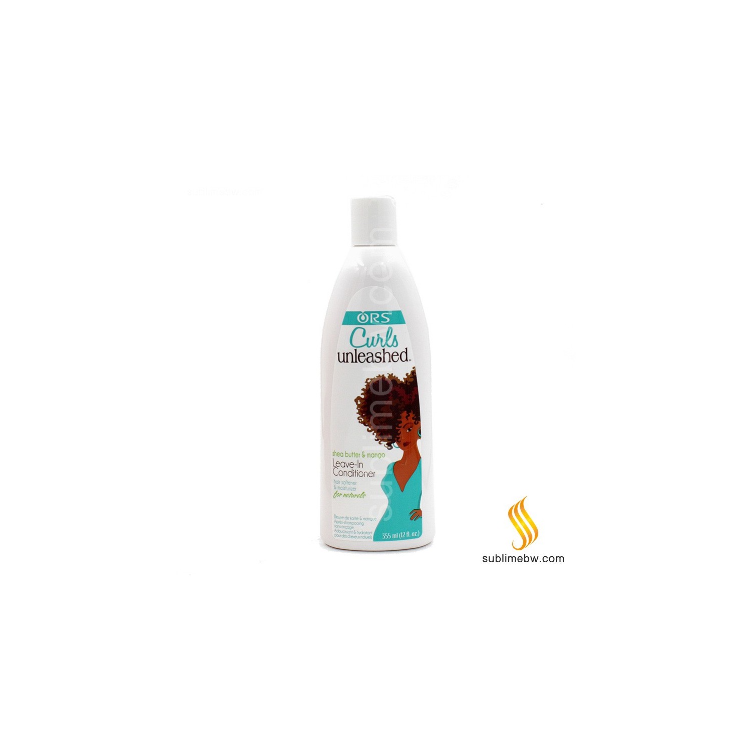 Ors Curls Unleashed Leave In Après-shampooing 355 Ml