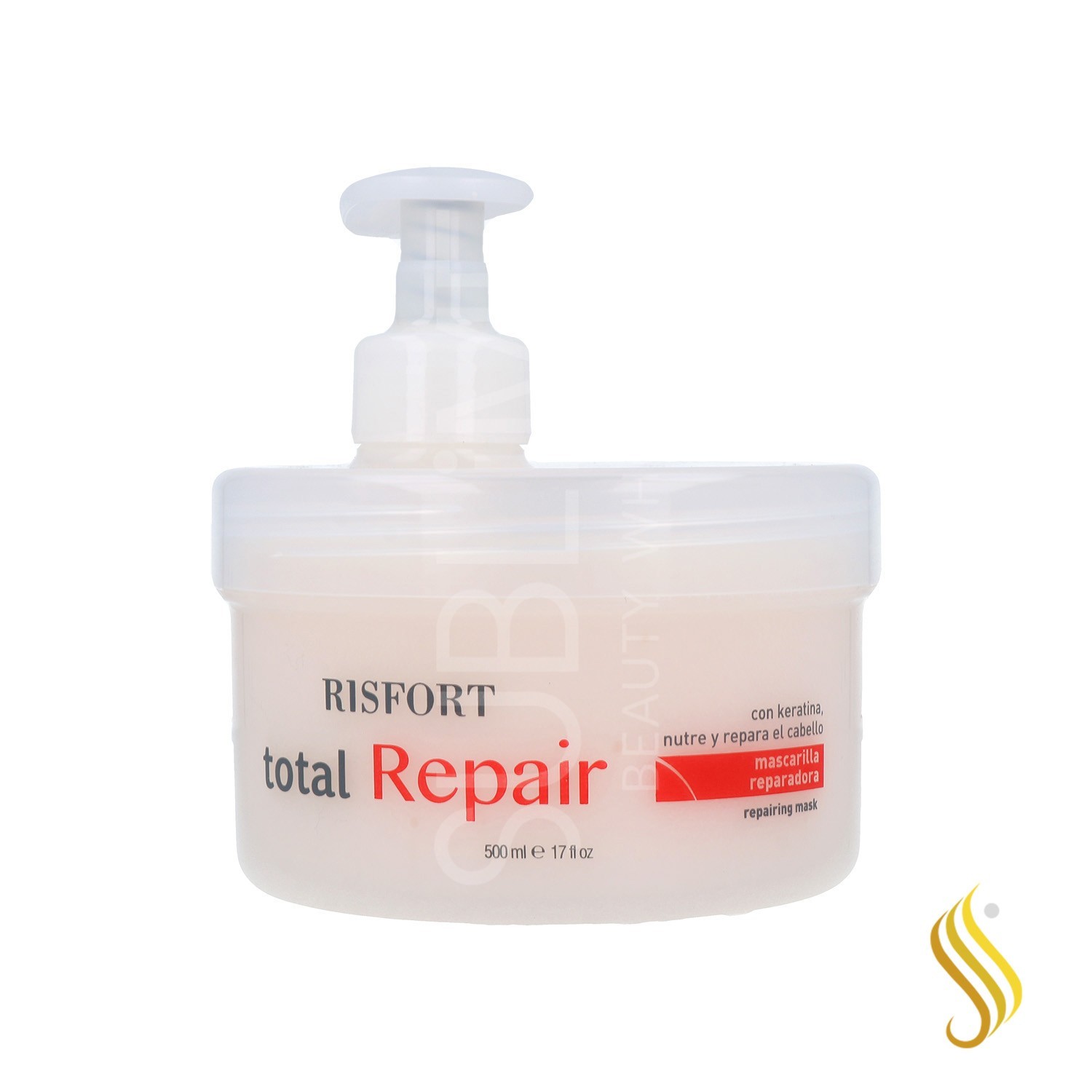 Risfort Total Repair Masque 500 ml