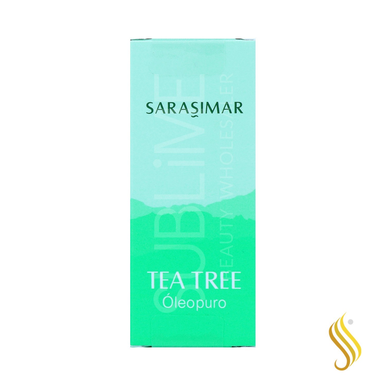 Sara Simar Tea Tree Oil 30 Ml (5525)