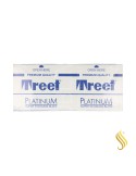 Treet Platinum Premium Quality Super Stainless Cuchillas 100Pcs (20X5)