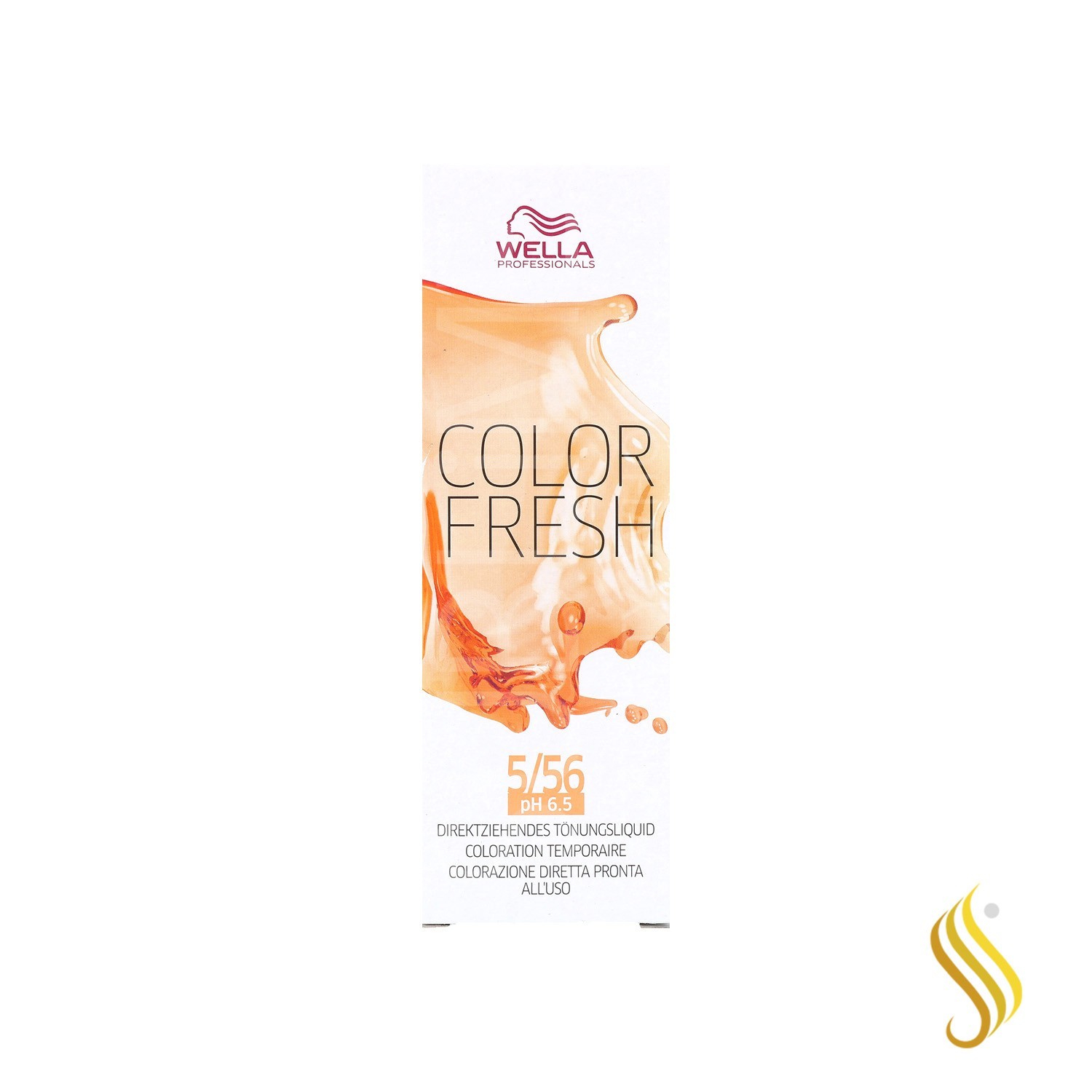 Wella Color Fresh 5/56 75 ml
