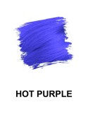 Crazy Color 62 Hot Purple 100 Ml 