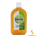 Dettol Antiseptic Liquid 250 Ml