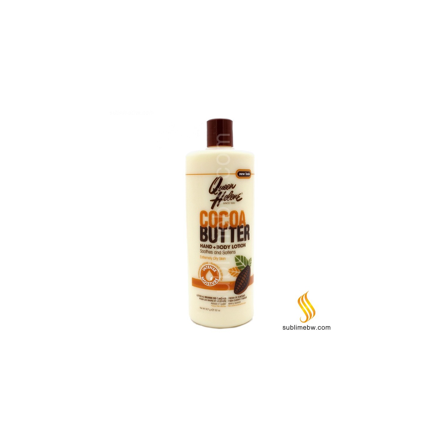 Queen Helene Cocoa Butter Lotion 907 Gr