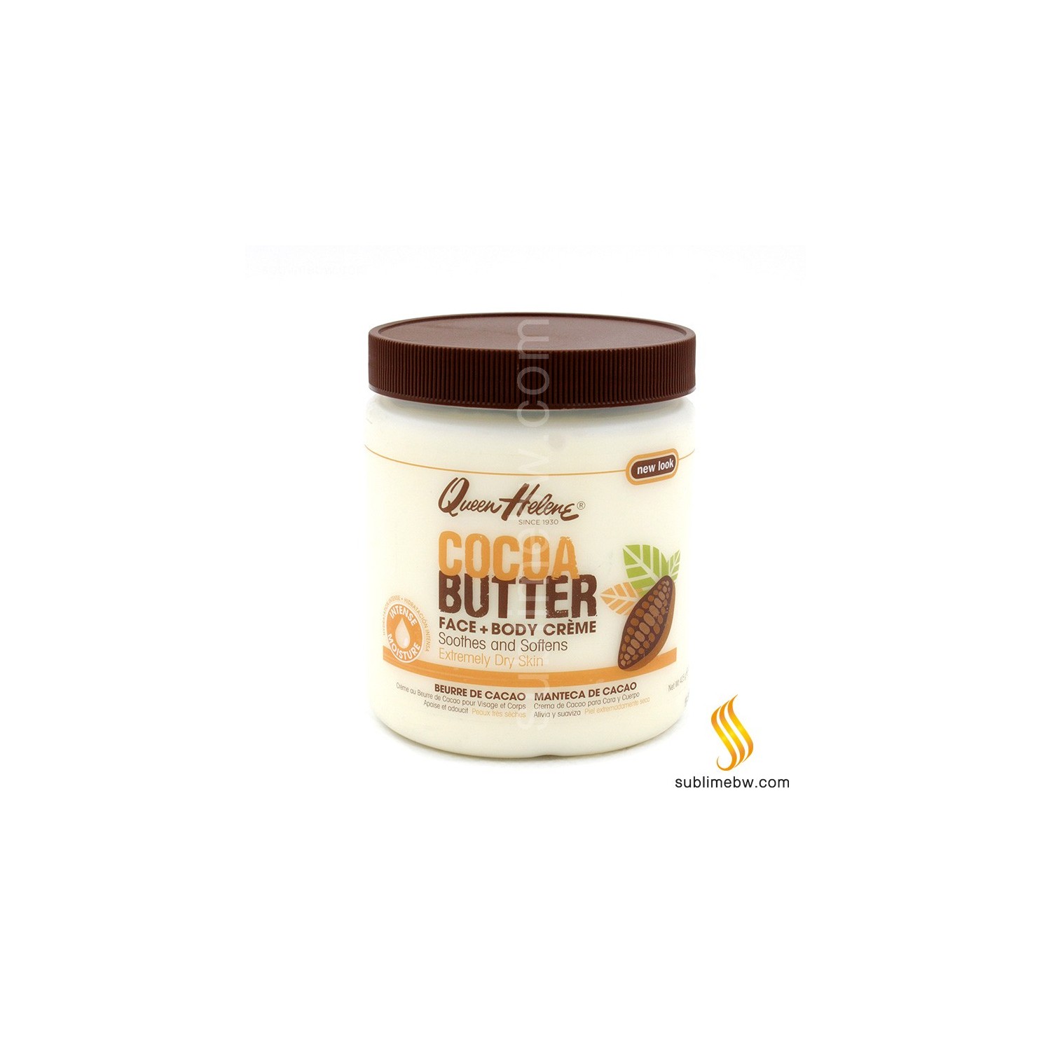 Queen Helene Cocoa Butter Creme 425 Gr