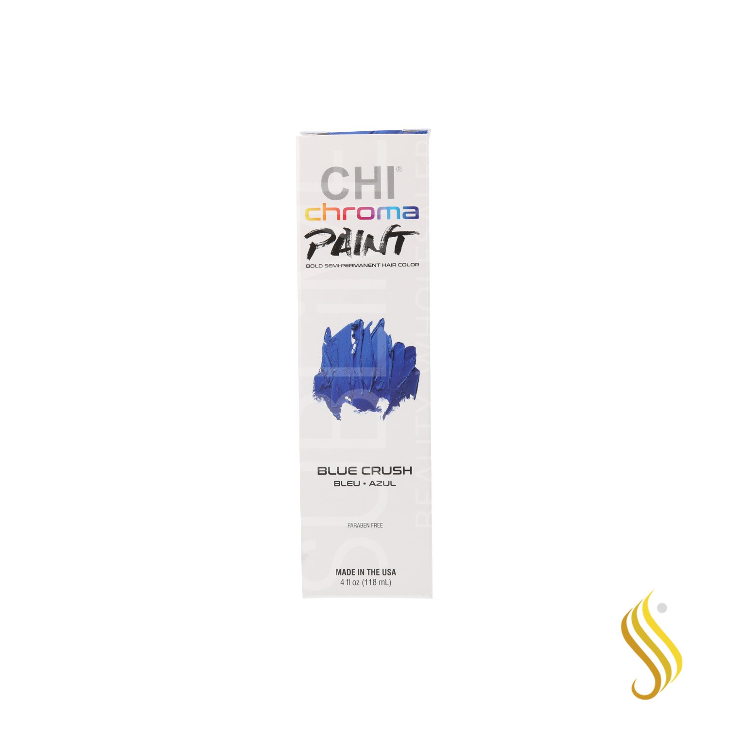 Farouk Chi Chroma Paint Blue Crush 118 ml
