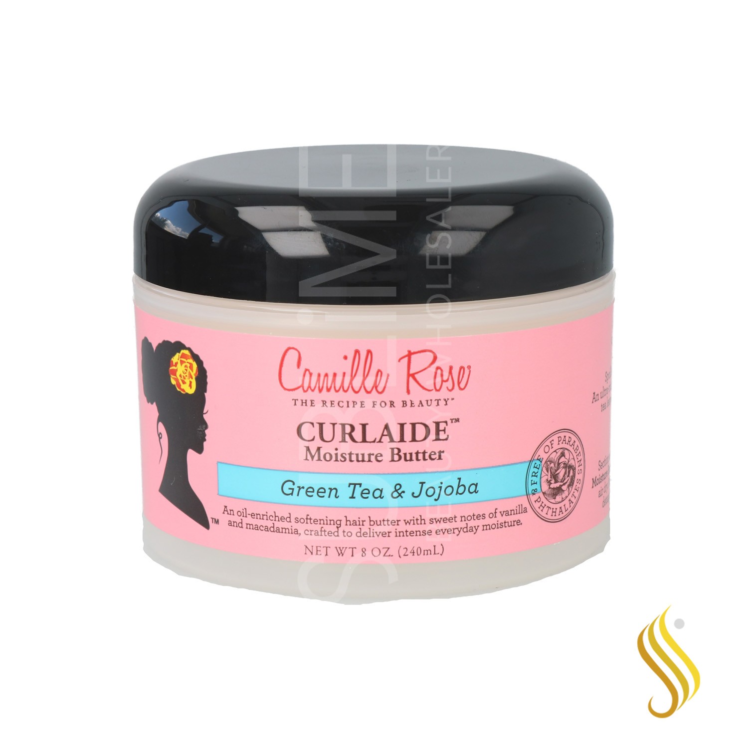 Camille Rose Curlaide Moisture Butter 240 ml