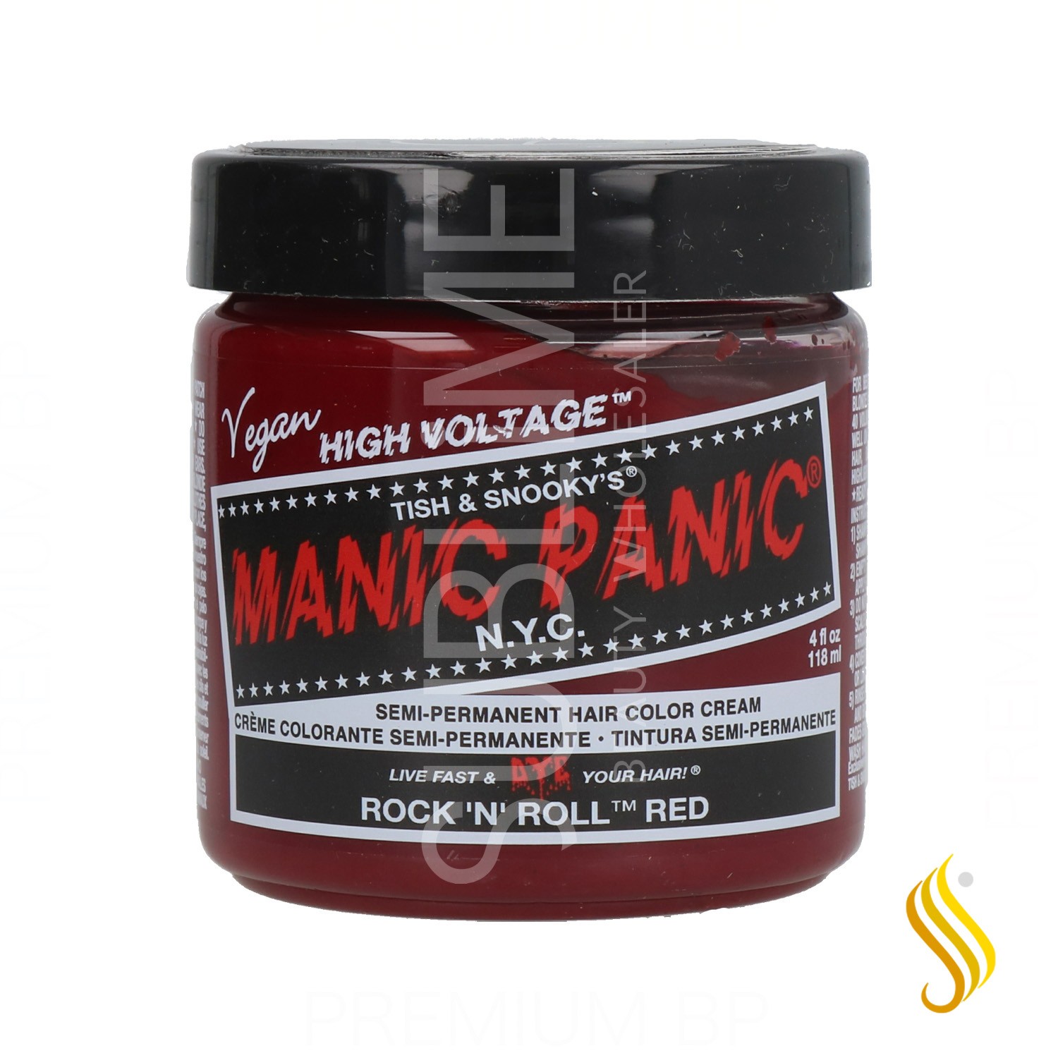Manic Panic Classic 118 ml Color Rock 'N' Roll